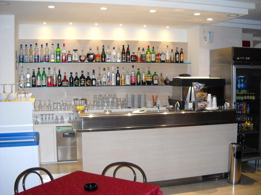 Mon Hotel 미사노아드리아티코 외부 사진