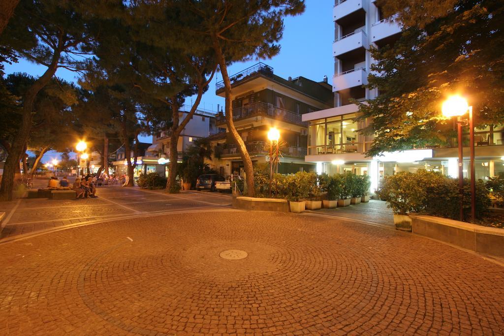 Mon Hotel 미사노아드리아티코 외부 사진