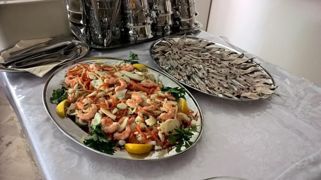 Mon Hotel 미사노아드리아티코 외부 사진