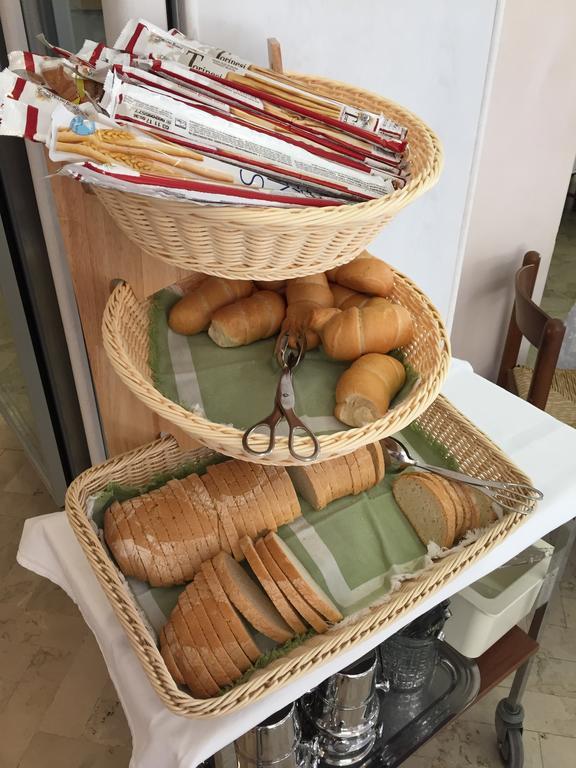 Mon Hotel 미사노아드리아티코 외부 사진
